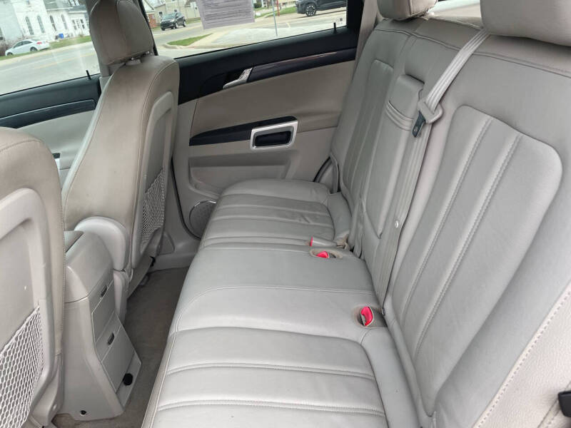 2008 Saturn Vue XR