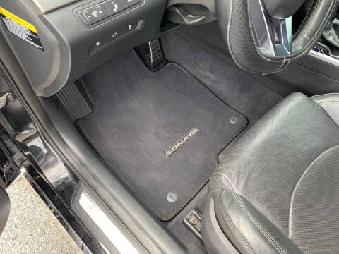2015 Hyundai Sonata Limited 2.0T