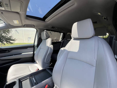 2019 Honda Odyssey EX-L w/Navi w/RES