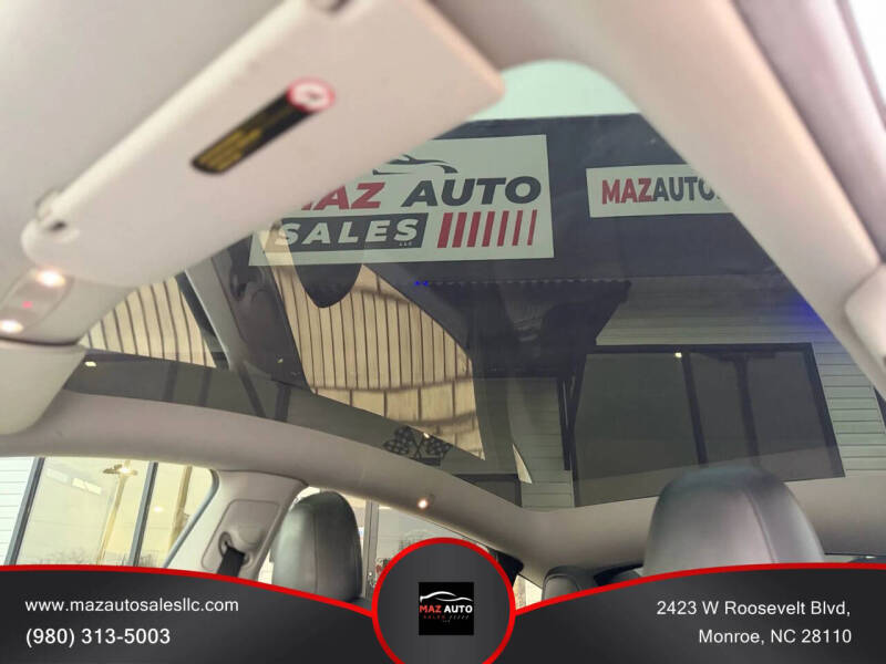 2020 Tesla Model Y Long Range