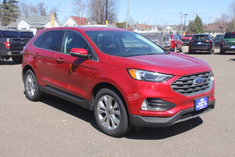 2024 Ford Edge Titanium