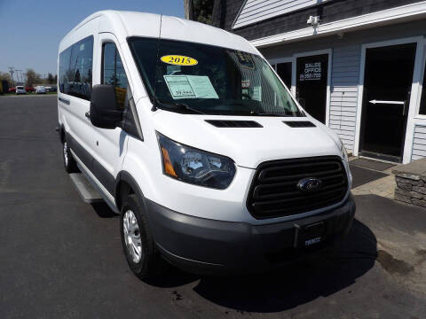 2015 Ford Transit 250