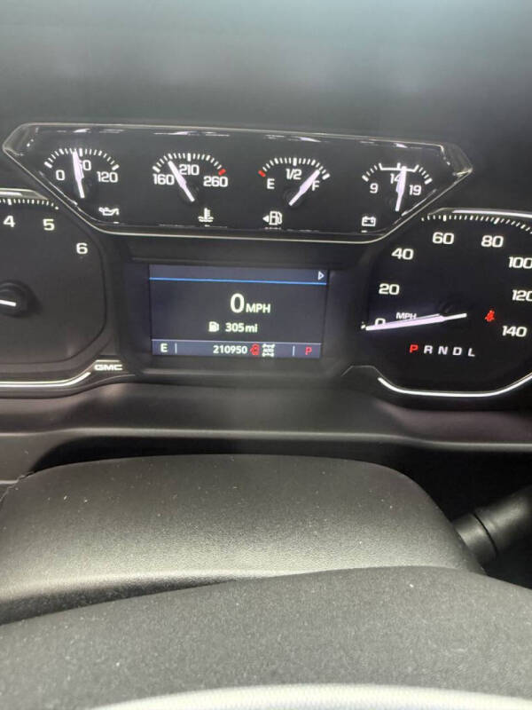 2021 GMC Sierra 1500