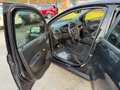 2020 Chevrolet Spark LS CVT