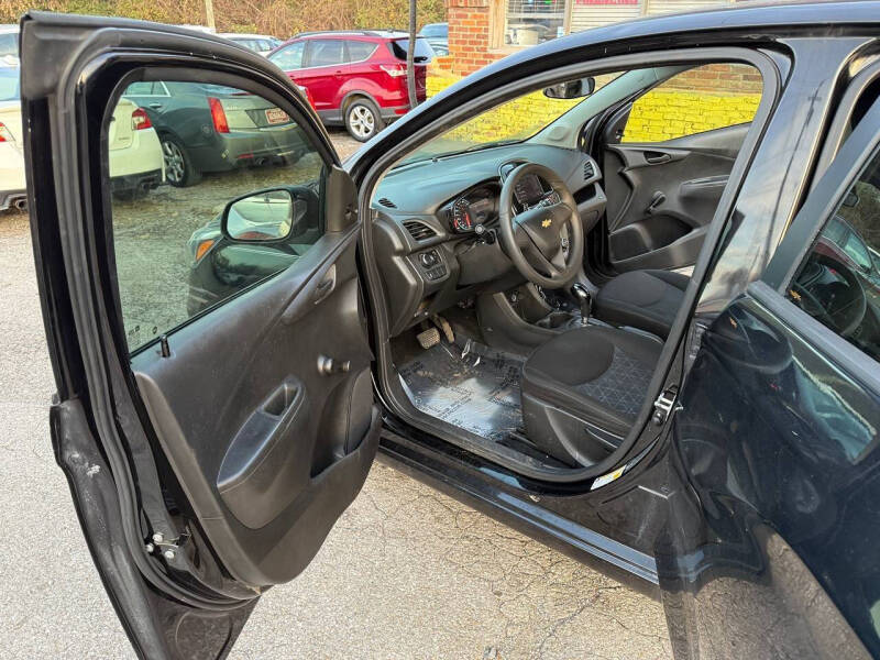 2020 Chevrolet Spark LS CVT