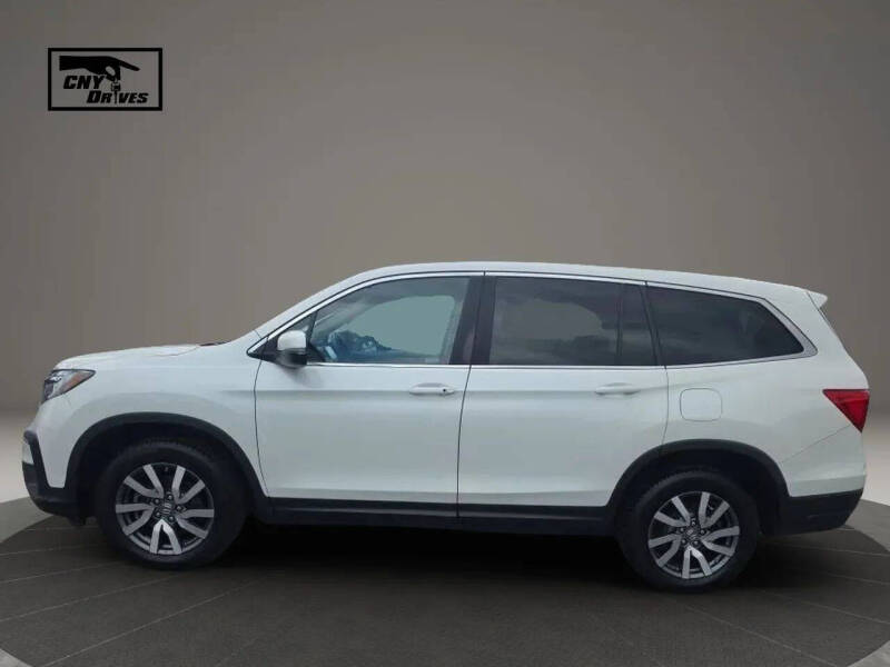 2019 Honda Pilot EX-L