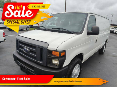 2011 Ford E-Series E-350 SD