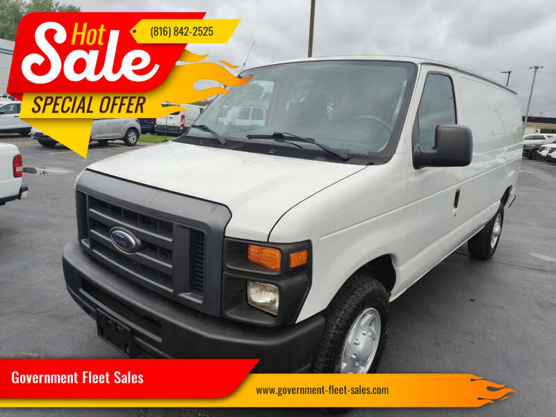 2011 Ford E-Series E-350 SD