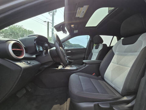 2024 Chevrolet Trax RS
