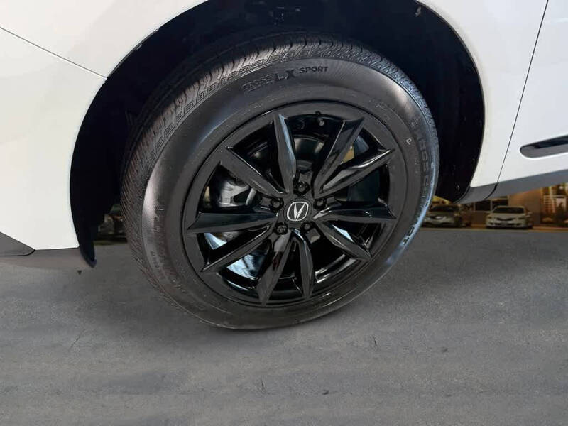 2026 Acura RDX SH-AWD