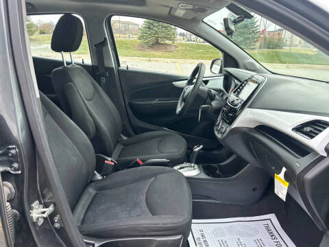 2017 Chevrolet Spark 1LT CVT