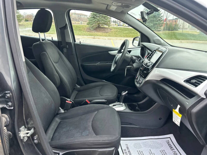 2017 Chevrolet Spark 1LT CVT