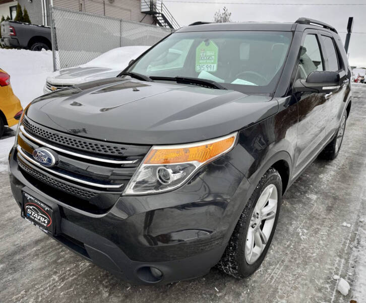 2015 Ford Explorer Limited