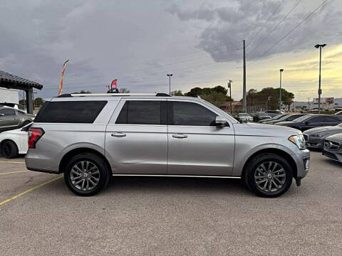 2021 Ford Expedition MAX Limited