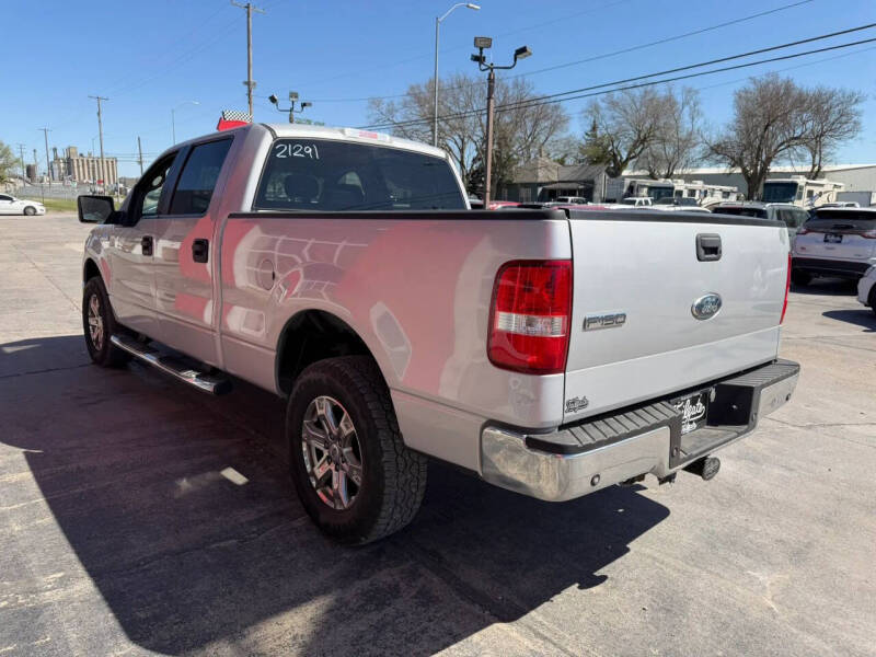 2006 Ford F-150