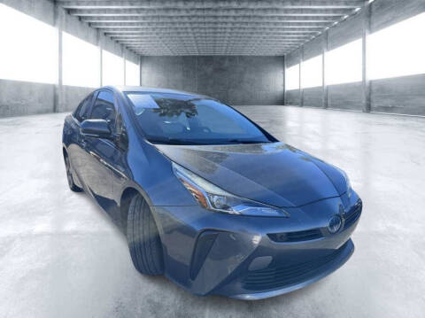 2019 Toyota Prius