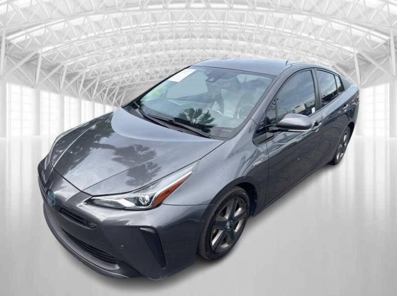 2019 Toyota Prius