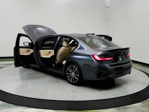 2021 BMW 3 Series 330i