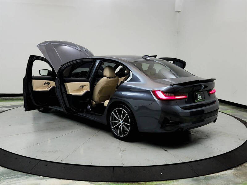 2021 BMW 3 Series 330i