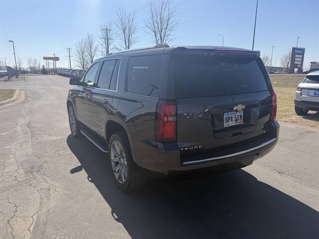 2017 Chevrolet Tahoe Premier
