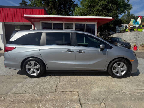 2019 Honda Odyssey EX-L