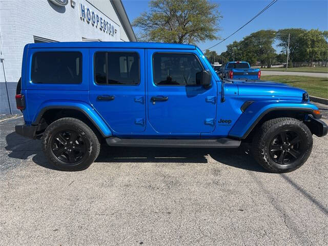 2021 Jeep Wrangler Unlimited