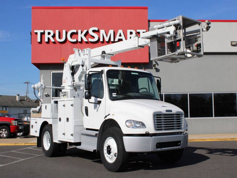 2019 Freightliner M2 106 for sale at Trucksmart Isuzu in Morrisville PA