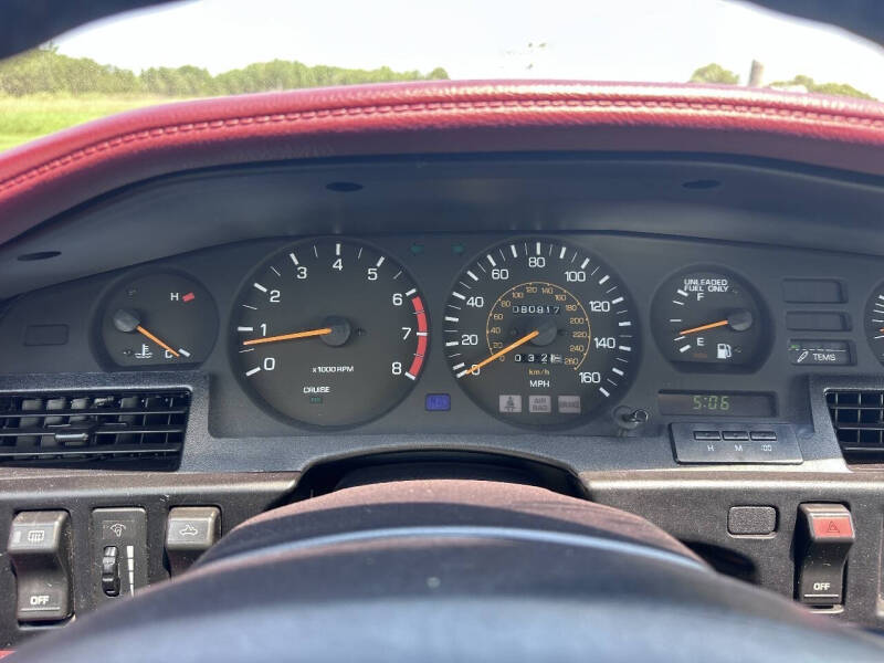 1991 Toyota Supra Turbo