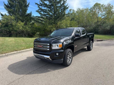 2015 GMC Canyon