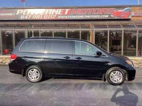 2008 Honda Odyssey EX-L