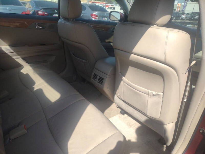 2007 Toyota Avalon Limited