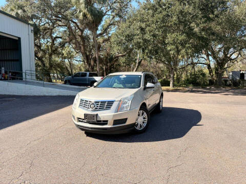 2014 Cadillac SRX for sale at Carnaval Auto Group LLC in Tampa FL