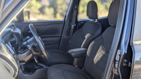 2016 Jeep Renegade Justice Edition