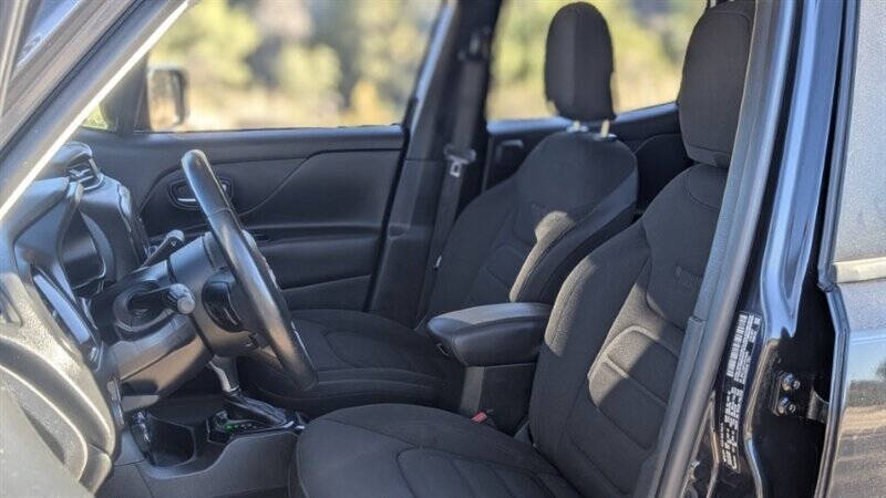 2016 Jeep Renegade Justice Edition