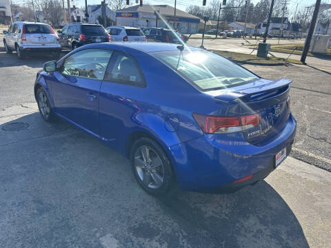 2011 Kia Forte Koup EX