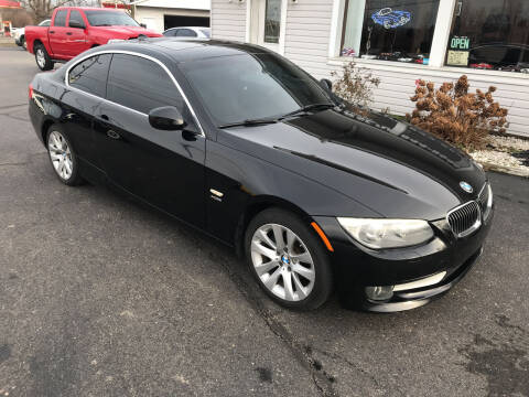 2012 BMW 3 Series for sale at Cars 4 U in Liberty Township OH