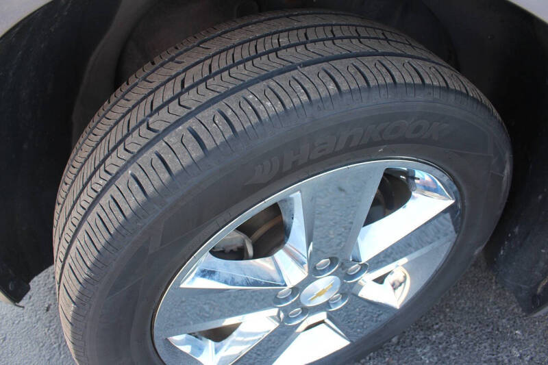 2014 Chevrolet Equinox LT