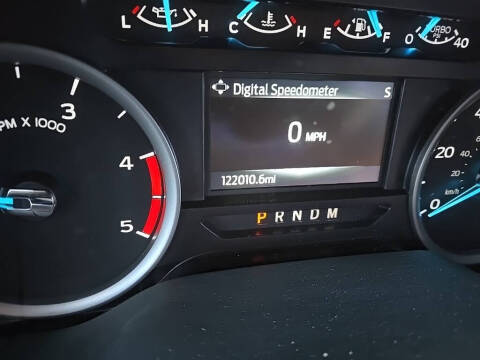 2020 Ford F-250 Super Duty