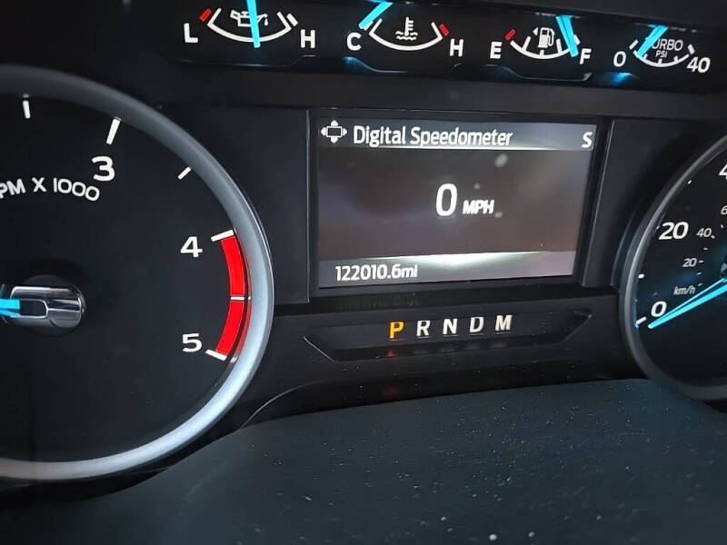 2020 Ford F-250 Super Duty