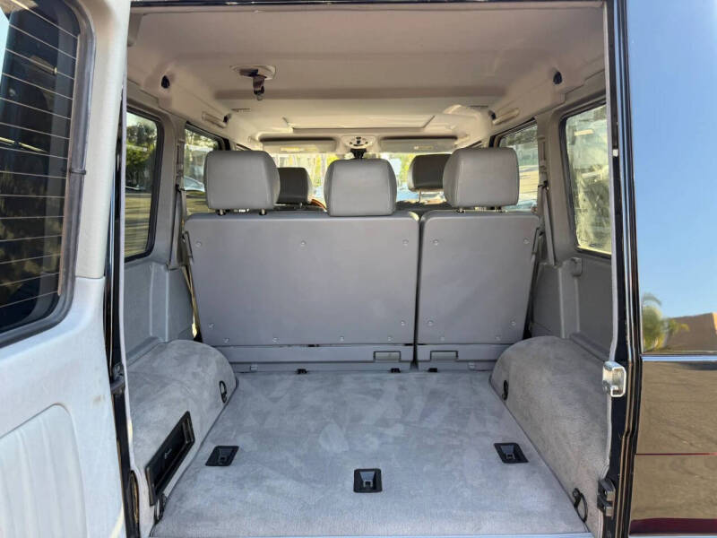 2007 Mercedes-Benz G-Class G 500