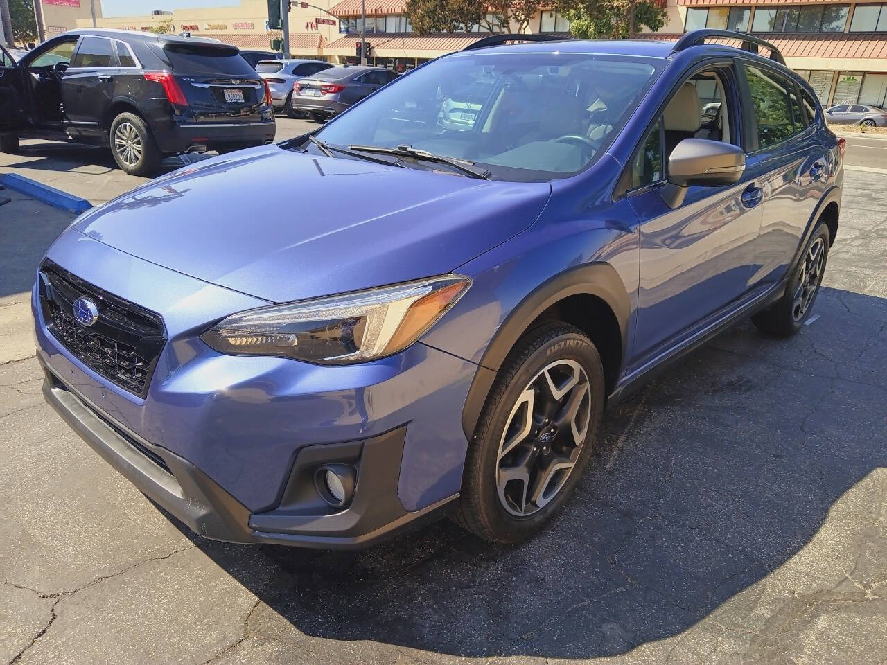 2019 Subaru Crosstrek for sale at Ournextcar Inc in Downey, CA