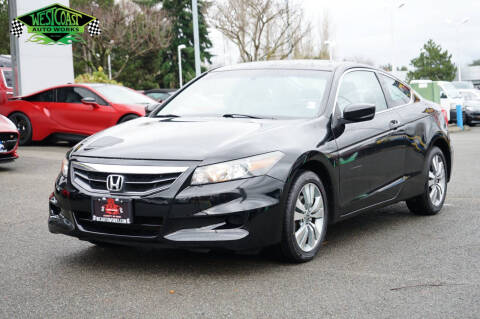 2012 Honda Accord EX-L w/Navi