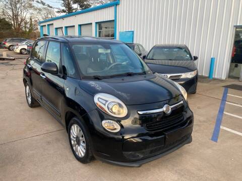 2014 FIAT 500L for sale at Car Stop Inc in Flowery Branch GA