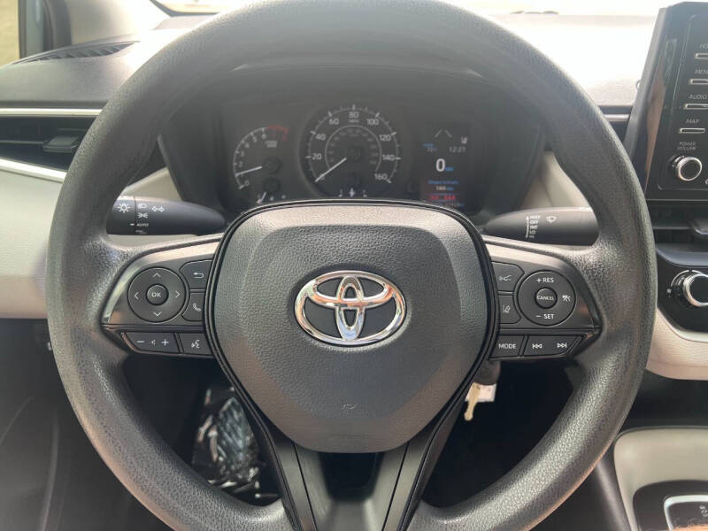 2021 Toyota Corolla L