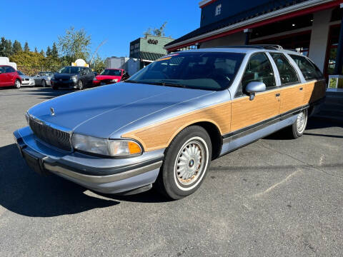 1994 Buick Roadmaster for sale at Wild West Cars & Trucks in Seattle WA