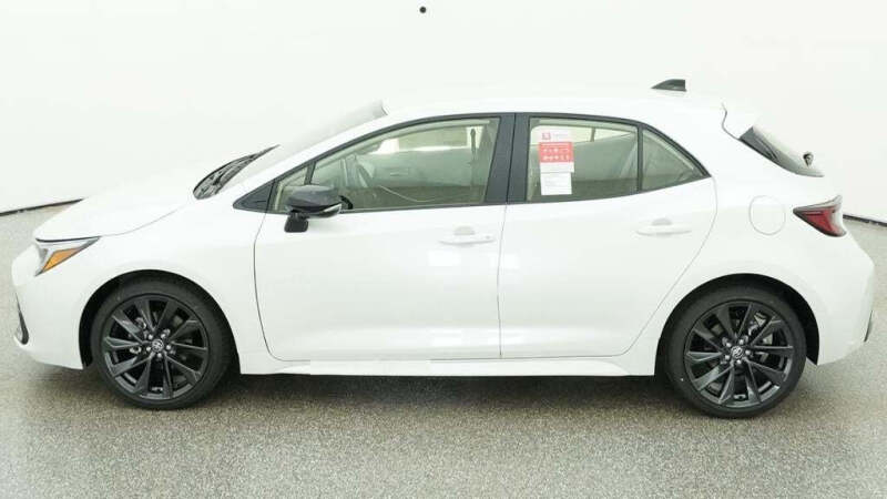 2026 Toyota Corolla Hatchback XSE
