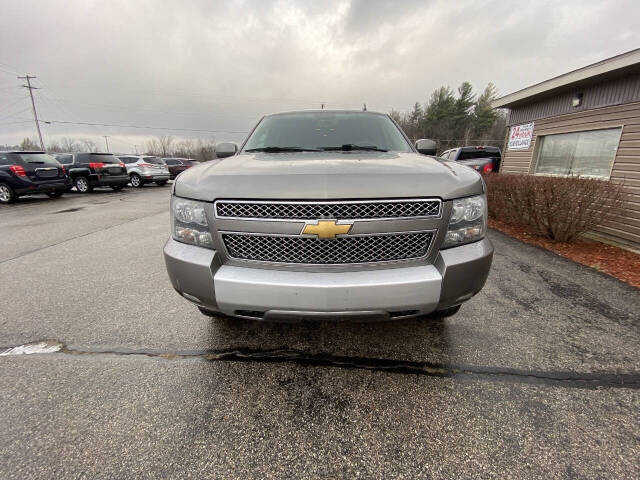 2012 Chevrolet Suburban for sale at Galvanek's in Cadillac, MI