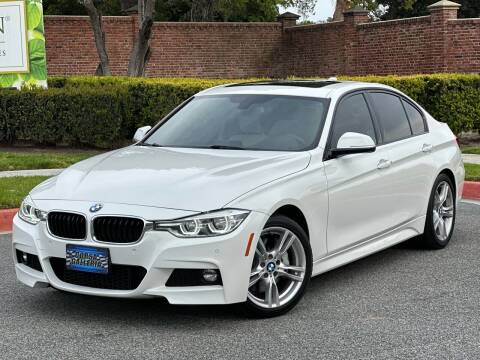 2018 BMW 3 Series for sale at Corsa Galleria LLC in Glendale CA
