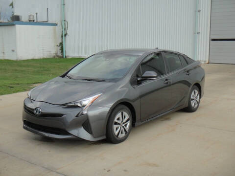 2017 Toyota Prius Four Touring