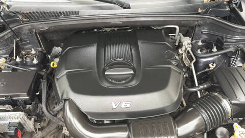 2014 Dodge Durango SXT